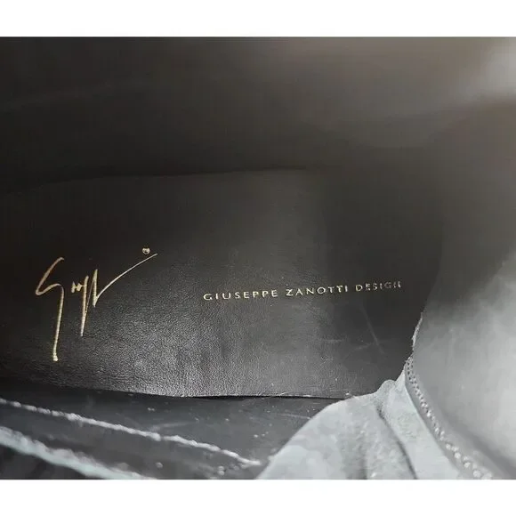 Giuseppe Zanotti Patent Women's size 40.5 - Picture 6 of 8